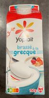 Brassé a la grecque