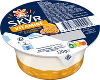 Skyr vitaminé Mangue & Passion