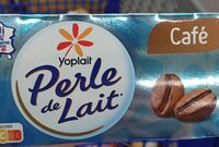 Perle de lait café