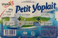 Petit Yoplait