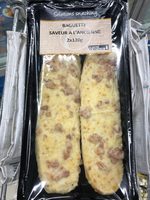 Baguette Saveur A L'Ancienne