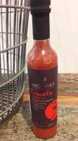 Tomate basilic vinaigre