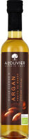 Huile vierge d'argan bio