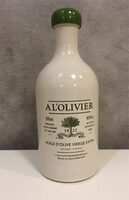 Huile d'olive