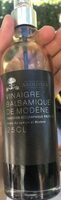 Vinaigre balsamique
