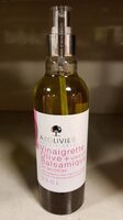 Vinaigrette Olive + vinaigre balsamique de Modène