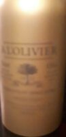 A l'olivier huile d'olive vierge extra