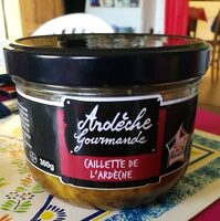 Véritable caillette de l'Ardèche