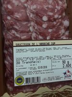 Saucisson de l'Ardèche