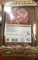 Montagnard saucisson de l'Ardèche