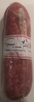 Saucisson à Cuire Pistache 2%