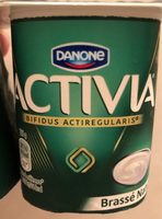 Activia au bifidus