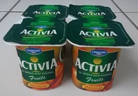 Activia Fruits - Mangue