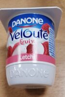 Velouté Fruix Letchi