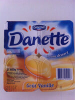 Danette Vanille