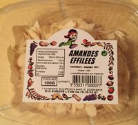 Amandes Effilées