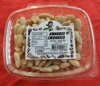 Amandes