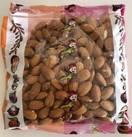 Amandes décortiquées