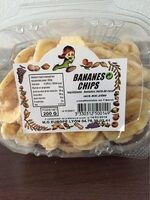 Banane chips