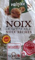 Noix de Grenoble sèches