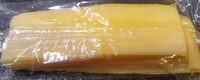 Emmental tranches