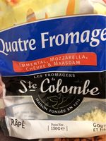 Quatre fromages