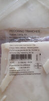 Pecorino tranche