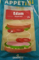 Edam tranches 200g