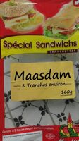 Maasdam spécial sandwichs