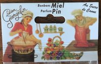 Miel Et Sève De Pin