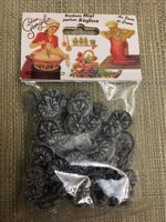 Cien Georgelin Bonbons miel réglisse le sachet de 150 g