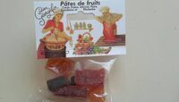 Pates de fruits