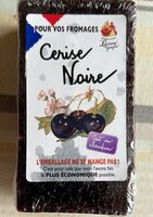 Pâte de fruits, cerise noire