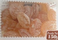 Bonbons au sucre de canne