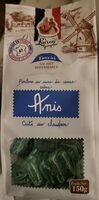 Bonbons anis