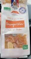Bonbons Orange Citron