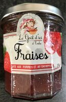 Confiture de Fraises