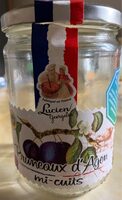Pruneaux d'agen mi-cuits