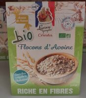 Flocons d'avoine bio