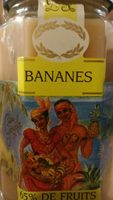 Georgelin Preparation Banane 65%Fruit
