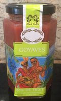 Georgelin Preparation Goyaves Exotique 65% 300G