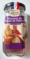 Lucien Georgelin Confit De Pétales De Violettes