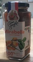 Spécialité De Mirabelles 100% Issu Des Fruits