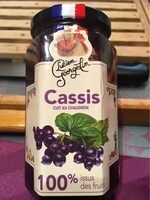 Cassis 100% Issu Des Fruits