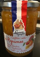 Confiture extra 4 agrumes