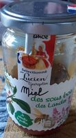 Miel des sous bois des landes