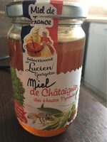 Miel de châraignier