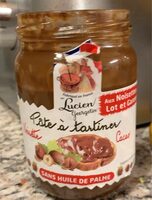 Pâte à tartiner
