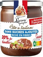 Hazelnut Cocoa Spread