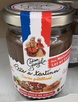 Pâte à tartiner